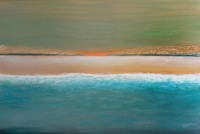 Irtiza Kazmi, 24 x 36 inches, Acrylics on Canvas, Landscape Painting, AC-IRTK-066